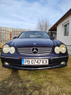 Обява за продажба на Mercedes-Benz CLK 240 ~5 799 лв. - изображение 1