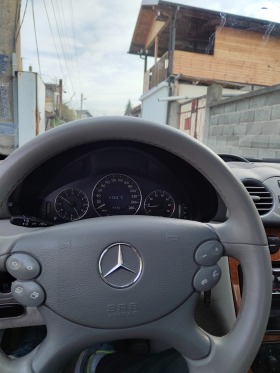 Mercedes-Benz CLK 240, снимка 9 - Автомобили и джипове - 45342076