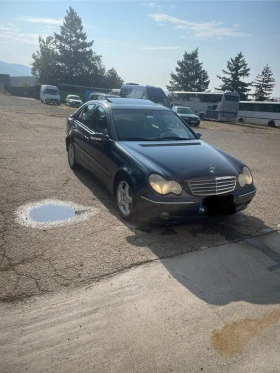  Mercedes-Benz C 270