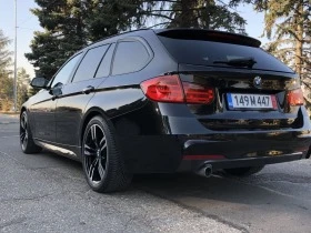 BMW 320 Xdrive M pack, снимка 9