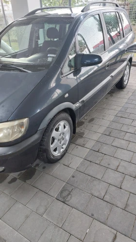 Opel Zafira 2.0, снимка 1