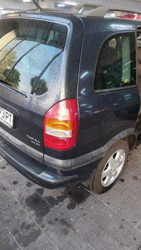 Opel Zafira 2.0, снимка 14