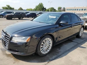 Audi A8 Matrix* 360* масажи* лизинг, снимка 2