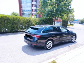 Skoda Octavia 1.5 G-Tec , metan, DSG, снимка 9