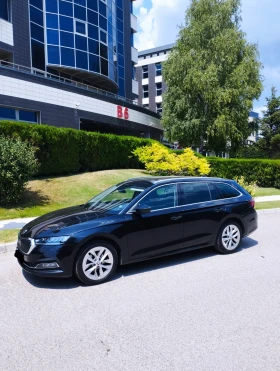 Skoda Octavia 1.5 G-Tec , metan, DSG, снимка 1