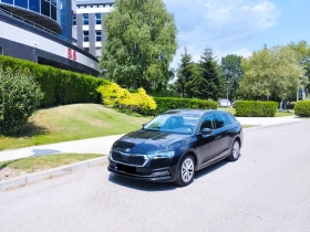 Skoda Octavia 1.5 G-Tec , metan, DSG, снимка 6