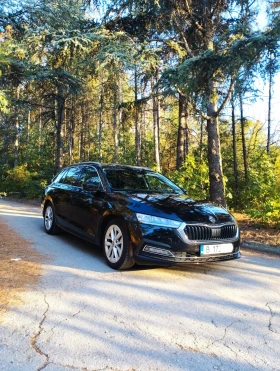 Skoda Octavia 1.5 G-Tec , metan, DSG, снимка 2