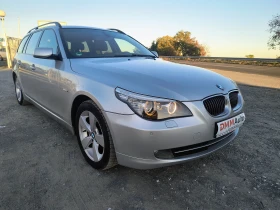 BMW 530 3.0-235 КС PANORAMA, NAVI, KOJA, XDRIVE * FULL  - [4] 