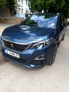     Peugeot 5008 1.6 GT Line 