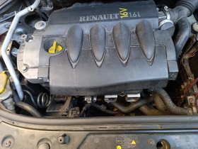 Renault Megane 1.6, снимка 9