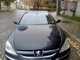  Peugeot 607