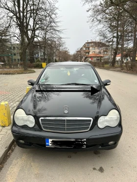 Mercedes-Benz C 200, снимка 1