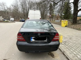 Mercedes-Benz C 200, снимка 3