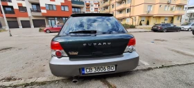 Subaru Impreza Outback | Mobile.bg    6