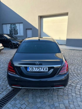 Mercedes-Benz S 350 V6 4matik 9g tronik | Mobile.bg    8