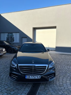 Mercedes-Benz S 350 V6 4matik 9g tronik | Mobile.bg    3