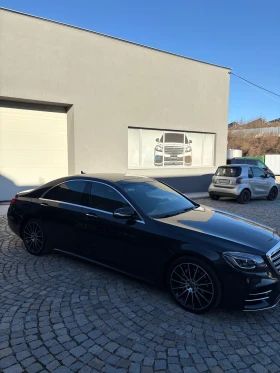 Mercedes-Benz S 350 V6 4matik 9g tronik | Mobile.bg    5