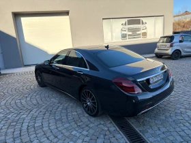 Mercedes-Benz S 350 V6 4matik 9g tronik, снимка 7