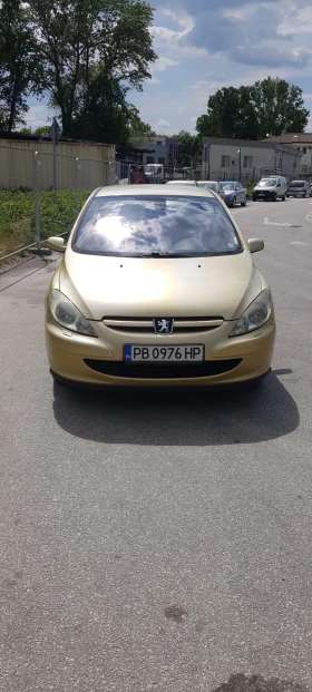 Обява за продажба на Peugeot 307 ~4 200 лв. - изображение 1