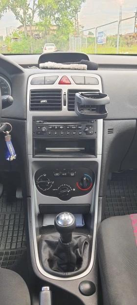 Обява за продажба на Peugeot 307 ~4 200 лв. - изображение 7