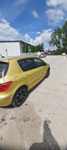 Обява за продажба на Peugeot 307 ~4 200 лв. - изображение 3