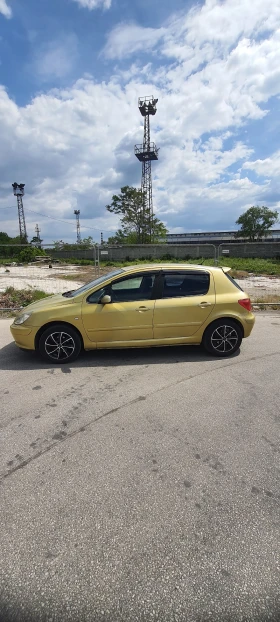 Обява за продажба на Peugeot 307 ~4 200 лв. - изображение 1