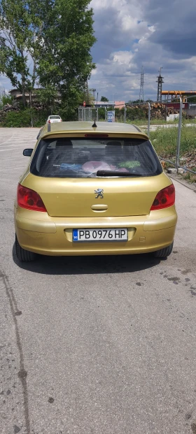 Обява за продажба на Peugeot 307 ~4 200 лв. - изображение 2