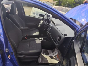Обява за продажба на Toyota Yaris 1.5HYBRID* LED* АВТОМАТИК* ПАНОРАМА* LINE ASISTE ~18 900 лв. - изображение 10