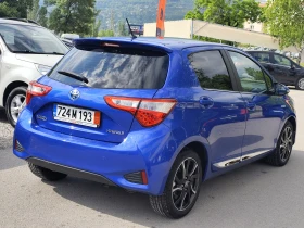 Обява за продажба на Toyota Yaris 1.5HYBRID* LED* АВТОМАТИК* ПАНОРАМА* LINE ASISTE ~18 900 лв. - изображение 2