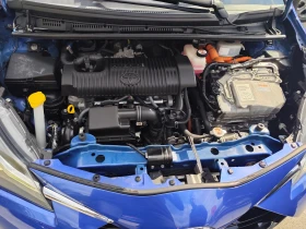 Toyota Yaris 1.5HYBRID* LED* * * LINE ASISTE | Mobile.bg    13