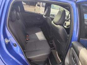 Обява за продажба на Toyota Yaris 1.5HYBRID* LED* АВТОМАТИК* ПАНОРАМА* LINE ASISTE ~18 900 лв. - изображение 9