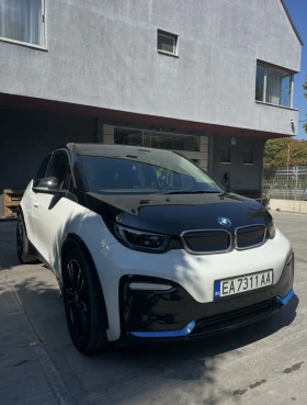     BMW i3 Sport