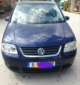 Обява за продажба на VW Touran 1.6 ~4 000 лв. - изображение 1