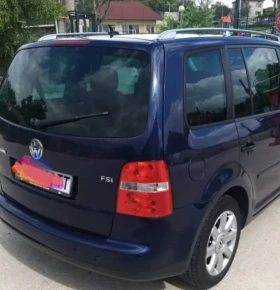 Обява за продажба на VW Touran 1.6 ~4 000 лв. - изображение 1