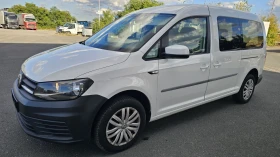 Обява за продажба на VW Caddy 2.0 TDI XL-МАКСИ с ПЛАТФОРМА-клима-камера-темпомат ~22 800 лв. - изображение 2