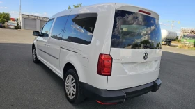 Обява за продажба на VW Caddy 2.0 TDI XL-МАКСИ с ПЛАТФОРМА-клима-камера-темпомат ~22 800 лв. - изображение 5