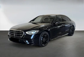 Mercedes-Benz S 450 d/AMG/LONG/4-MATIC/NIGHT/BURM/360/HEAD UP/ | Mobile.bg    2
