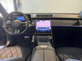 Mercedes-Benz S 450 d/AMG/LONG/4-MATIC/NIGHT/BURM/360/HEAD UP/ | Mobile.bg    12