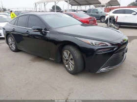  Toyota Mirai