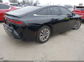 Toyota Mirai IU   N Rear Wheel Drive | Mobile.bg    9