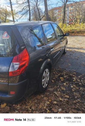 Renault Grand scenic, снимка 4