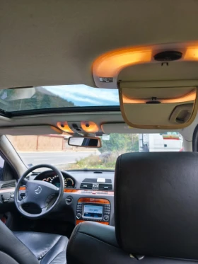 Mercedes-Benz S 500, снимка 6