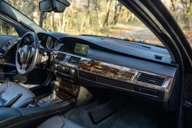 BMW 525 BMW E60 525d 177 к. с. 2006 г.  Автомат, снимка 8