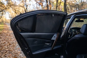 BMW 525 BMW E60 525d 177 к. с. 2006 г.  Автомат, снимка 12