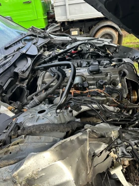 BMW 525 На Части може и цяла, снимка 12