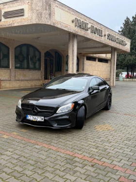 Mercedes-Benz CLS 400 - 25600 € / 50069.25 лв. - 77540003 3