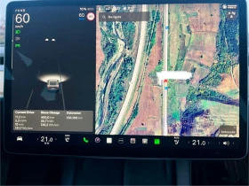 Tesla Model 3 Long Range , снимка 13
