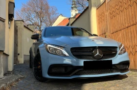 Mercedes-Benz C 63 AMG S Coupe - 52663 € / 102999.88 лв. - 35087809 2