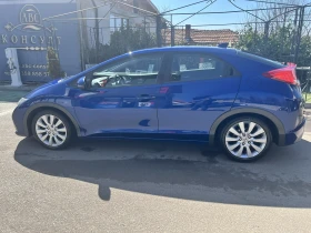 Honda Civic 1.8 i-VTEC Sport, Камера | Michelin 2025, Обслуж - 8100 € / 15842.22 лв. - 69282080 3