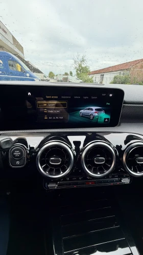 Mercedes-Benz A 180 Line Assist | ������ | ��������� ��������� | Mobile.bg � ����� ������ 15